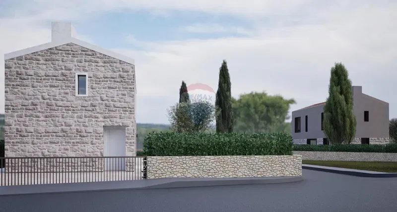 Building plot Poreč okolica, Poreč, 1.736m2 – 3