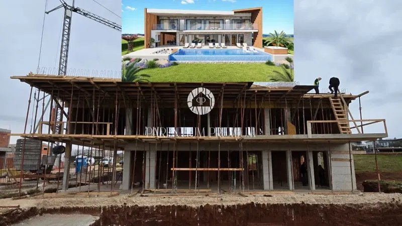 Exclusive villa with sea view – 3