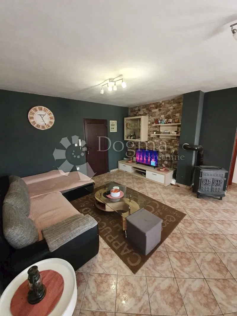 Mieszkanie Sveti Anton, Malinska-Dubašnica, 60m2 – 2