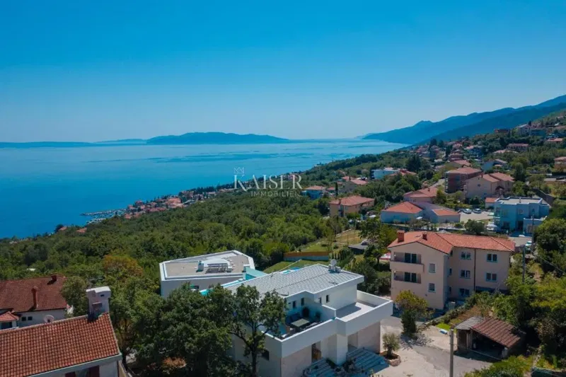 Квартира Pobri, Opatija - Okolica, 148m2 – 2