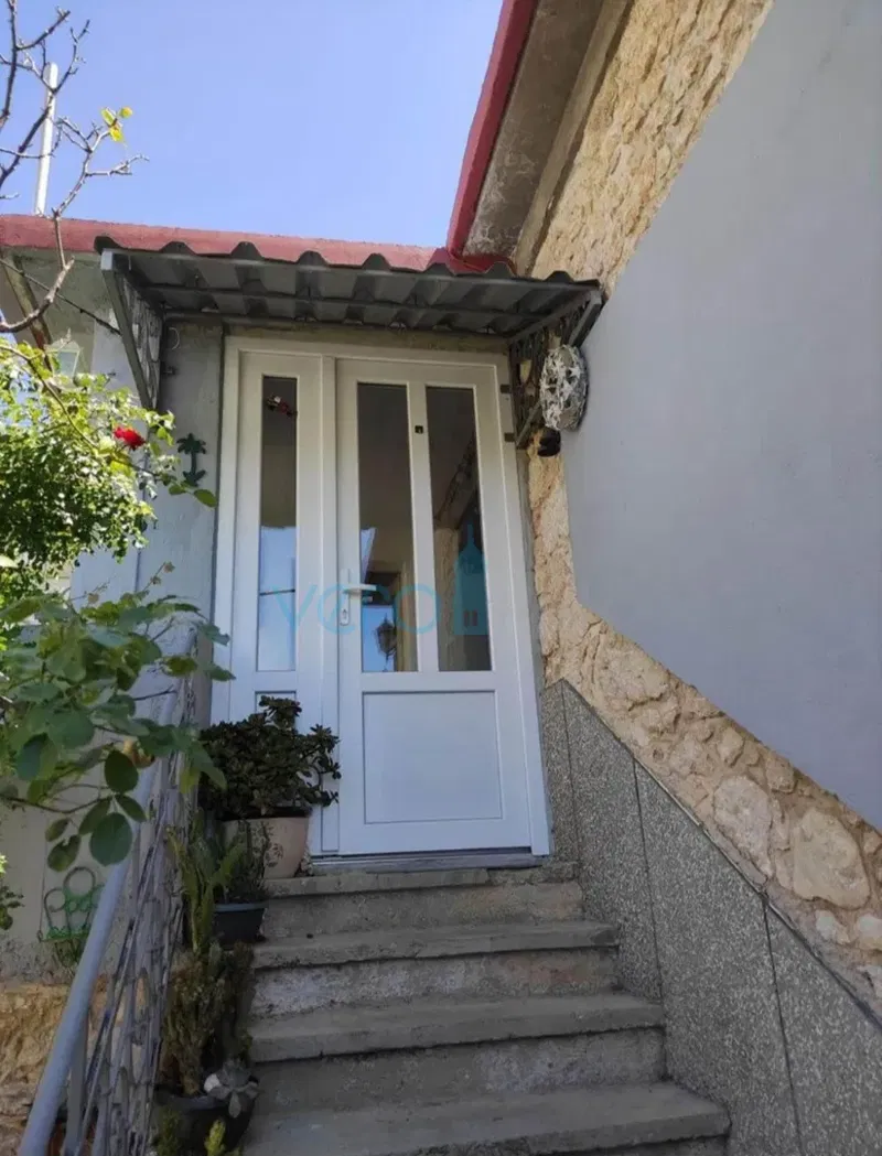 Novi Vinodolski, Bribir, casa in pietra con splendida vista sul mare, in vendita – 3