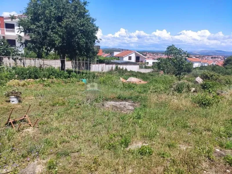 Telek Vodice – 2