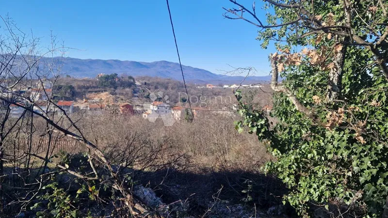 Land Marinići, Viškovo, 1.899m2 – 2