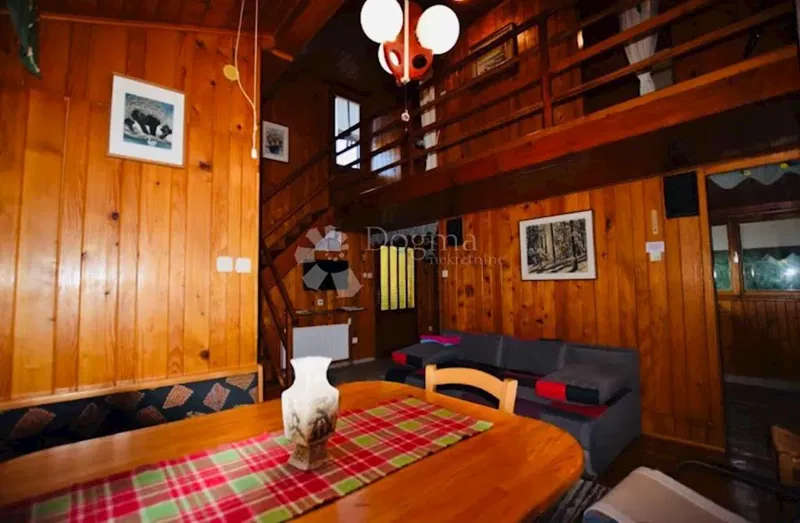 Casa Hajdine, Vrbovsko, 75m2 – 3