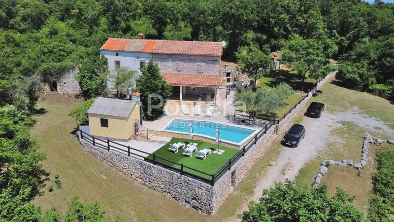 House Marceljani, Labin, 220m2 – 3