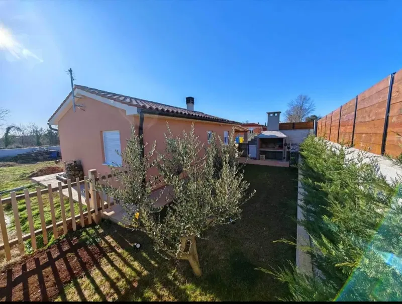 House Loborika, Marčana, 50m2 – 2