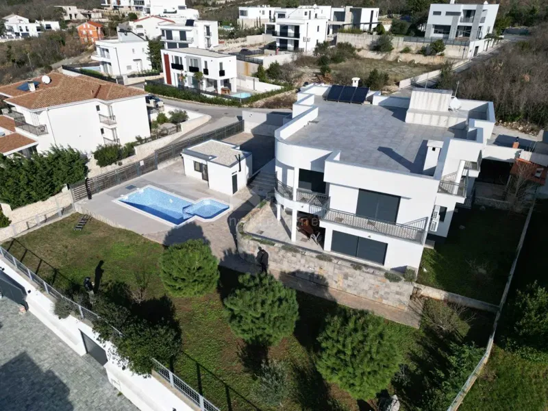 CRIKVENICA - Una spaziosa villa con vista panoramica sul mare! – 3