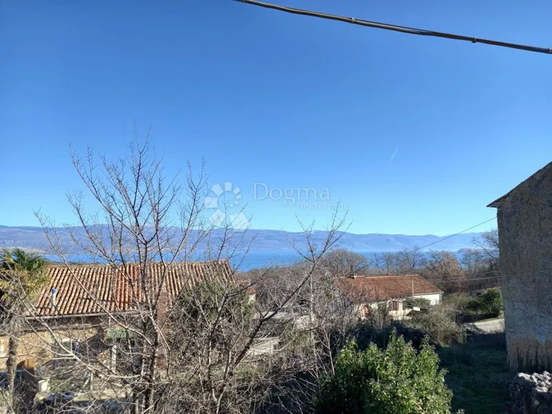 Dom Risika, Vrbnik, 110m2 – 2