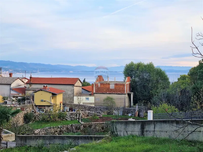 Terreno edificabile Mihotići, Matulji, 717m2 – 3