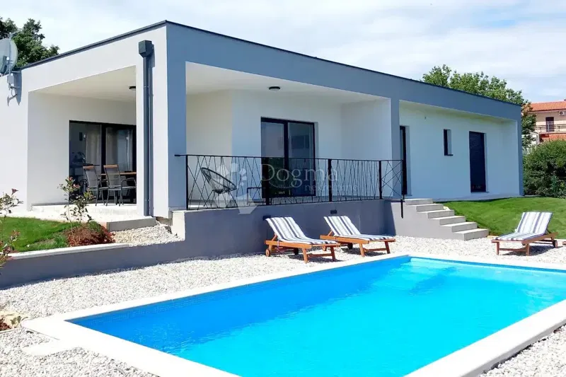 House Marčana, 125m2 – 2