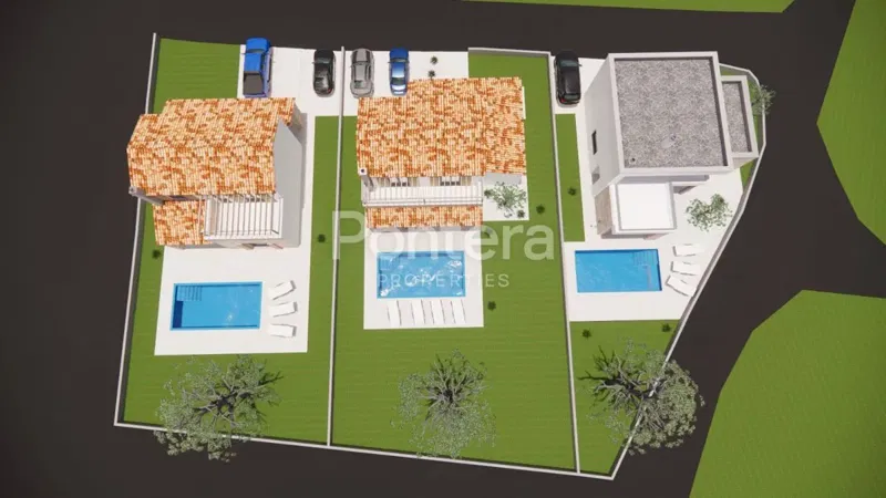 ISTRIA, ST. LOVREČ SURROUNDINGS – Modern villa with swimming pool | Turnkey | Quiet location – 3