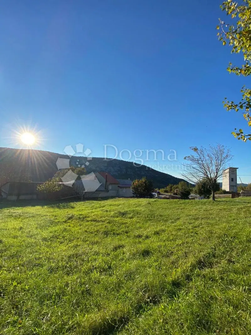Działka Bribir, Vinodolska Općina, 701m2 – 2
