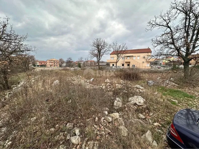 Föld Viškovo, 805m2 – 2