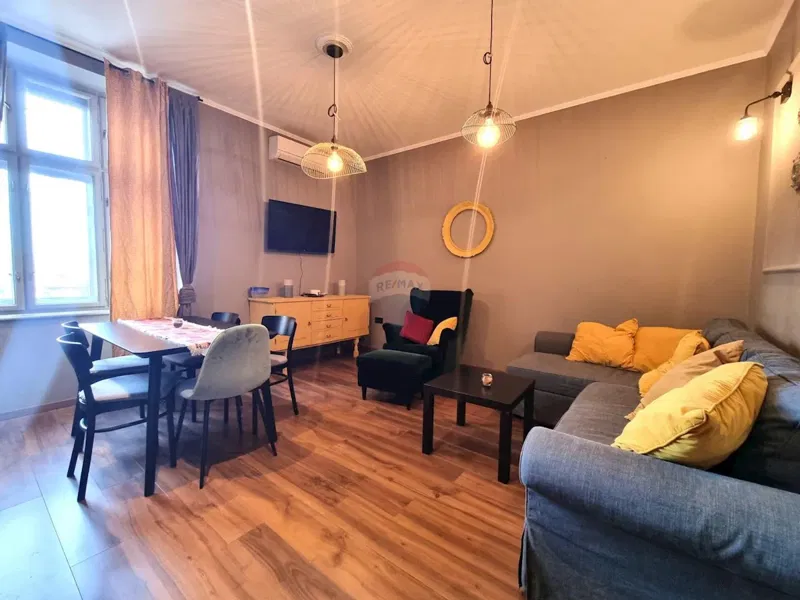 Appartamento Lovran, 57m2 – 2
