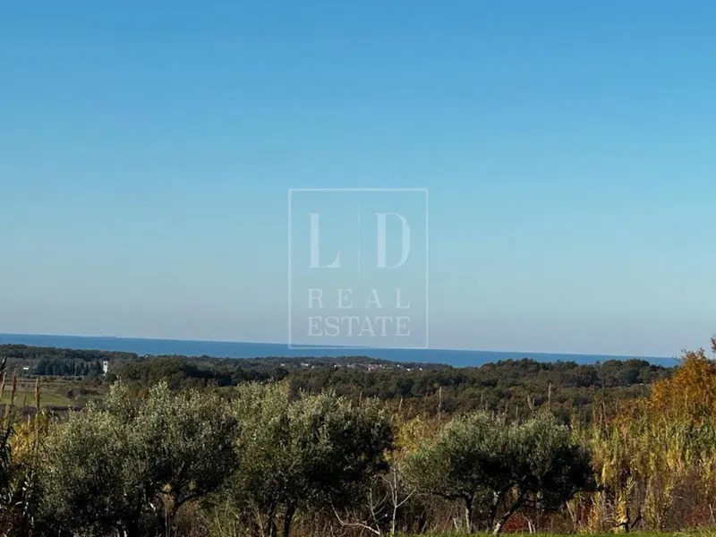 Terreno edificabile a Buie – 2