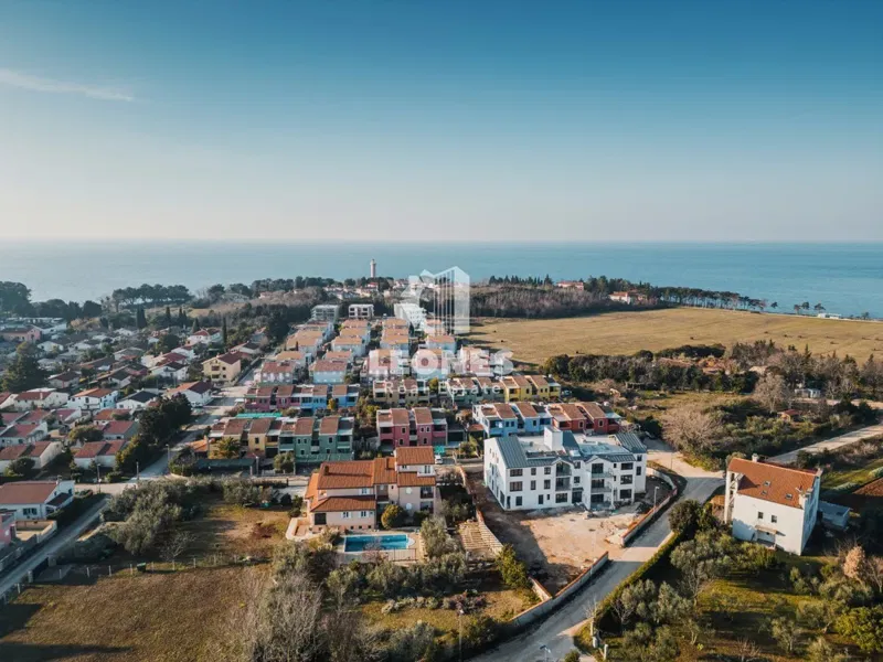 Apartment with elevator 300 m from the sea in the vicinity of Umag, Bašanija – 2