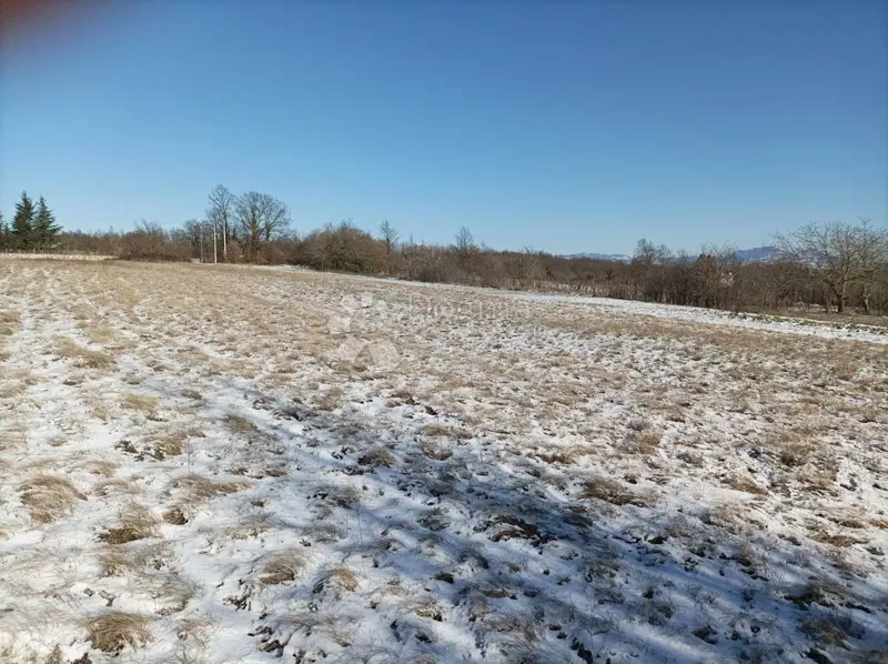 Land Žminj, 2.737m2 – 2