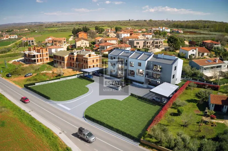 Poreč, surroundings, Apartment on the ground floor with a garden – 2