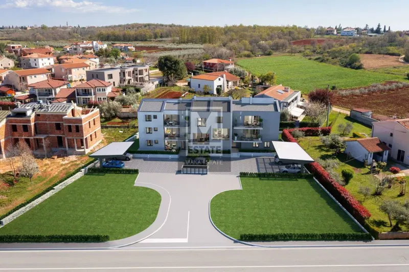 Poreč, surroundings, Apartment on the ground floor with a garden – 3