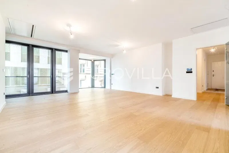 Zagreb, Petrinjska, Gold Residence, three bedroom apartment with a net usable area of 134,73 m² – 3