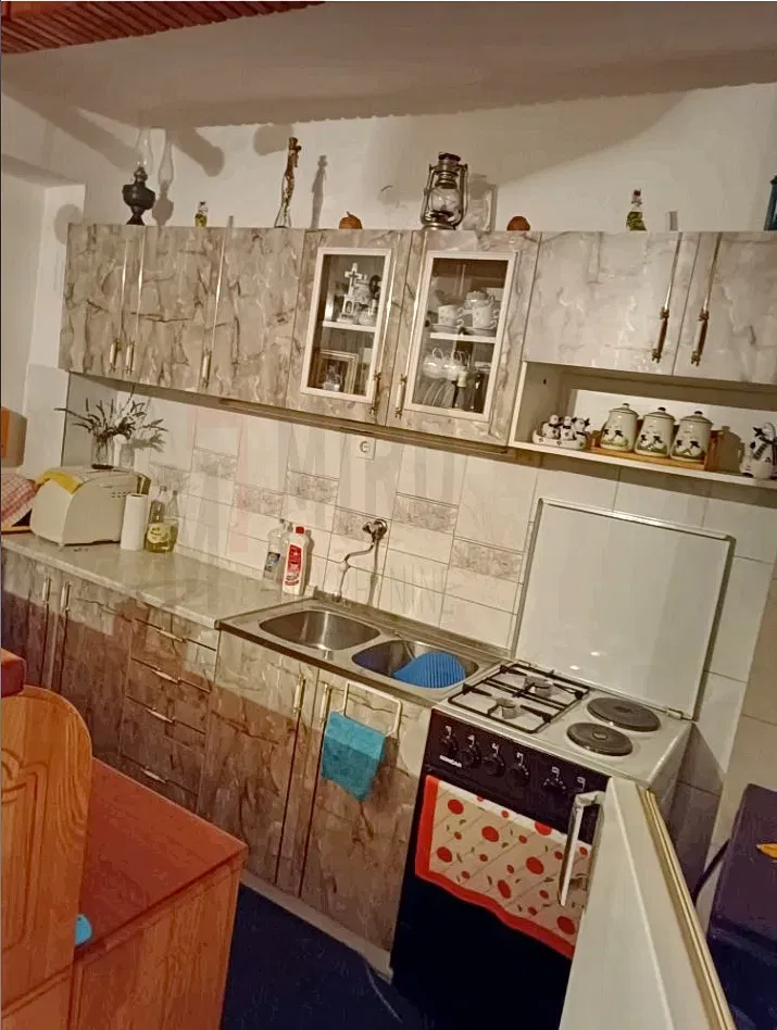 Dobrinj, autochthonous stone house located in the old city center, SALE! – 3