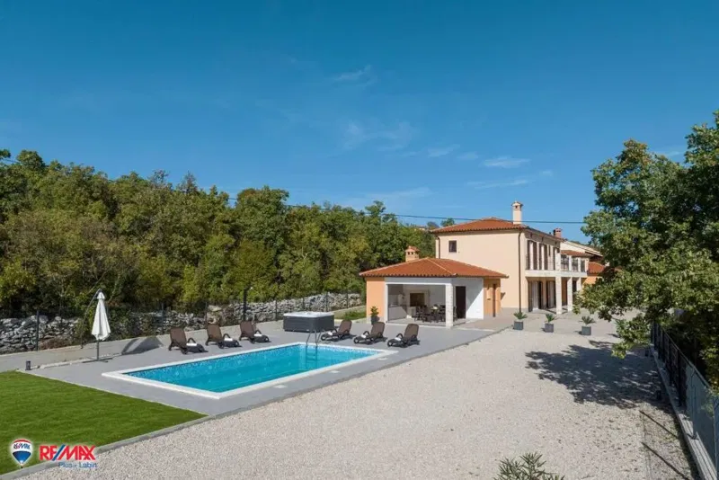 House Labin, 200m2 – 2