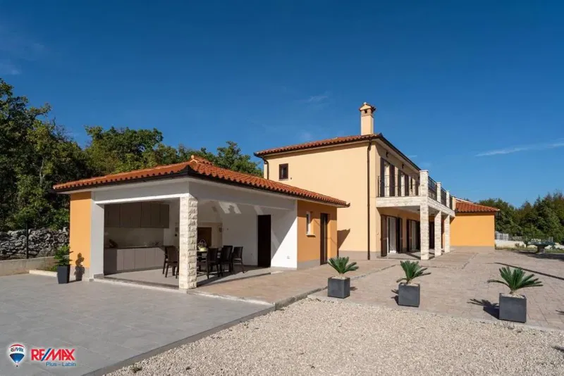 House Labin, 200m2 – 3