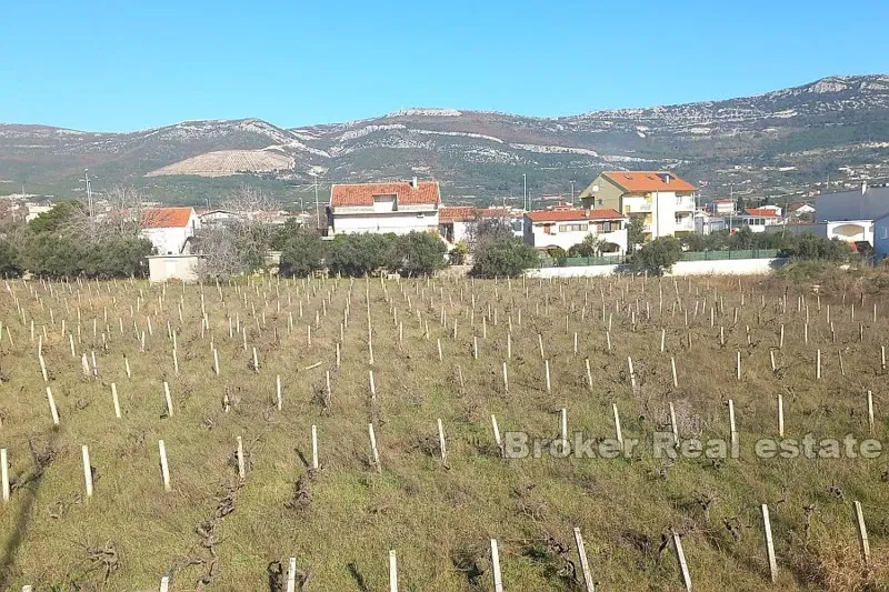 Building land in Kaštela – 3