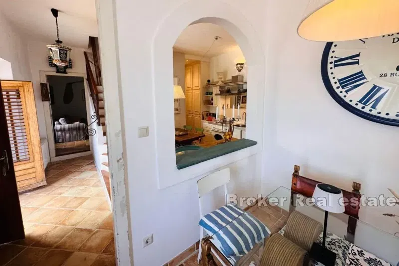 Semi-detached house, first row to the sea – 3