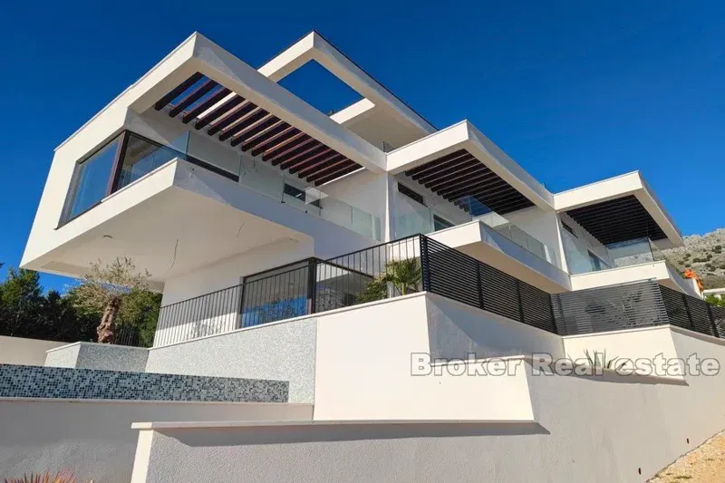 Luxury villa with sea view – 2