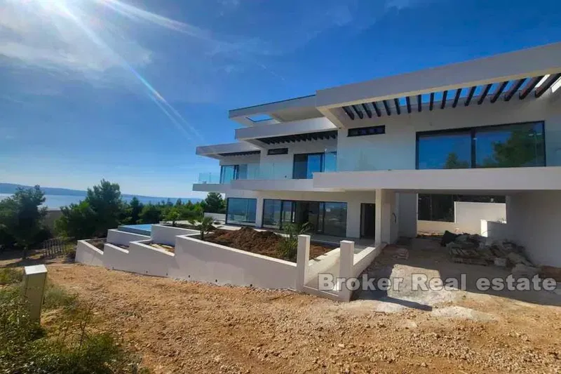 Luxury villa with sea view – 3