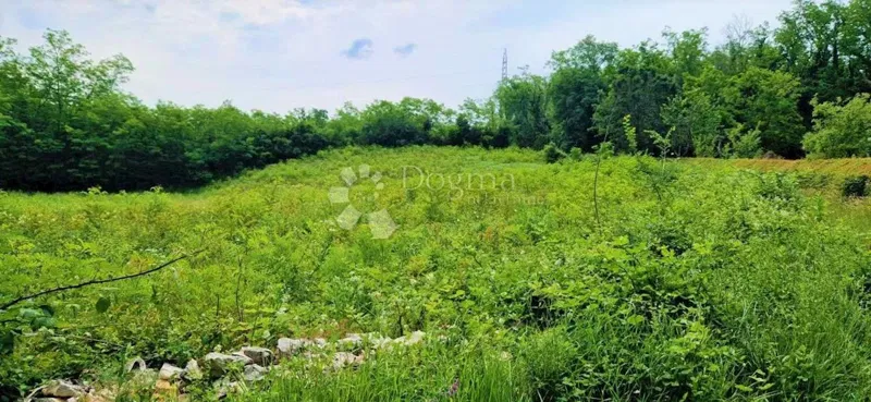 Föld Labin, 2.710m2 – 3