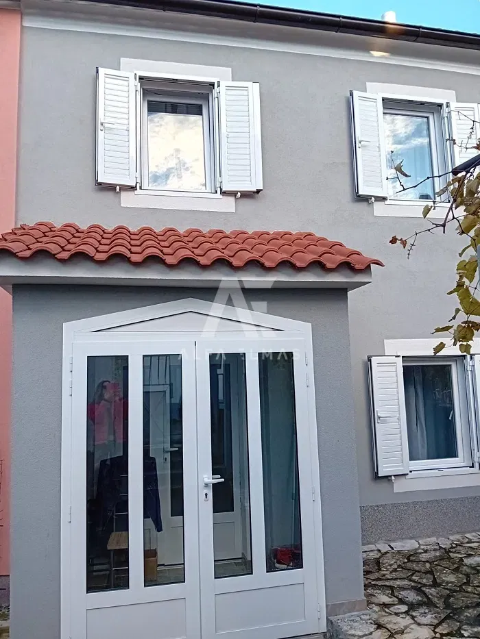 Omišalj, completely renovated house near all amenities!! ID 220 – 3