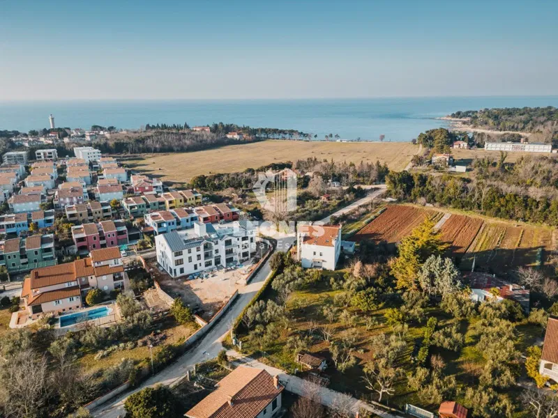 Lakás Bašanija – 2