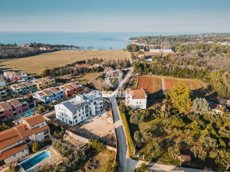 Lakás Bašanija – 3