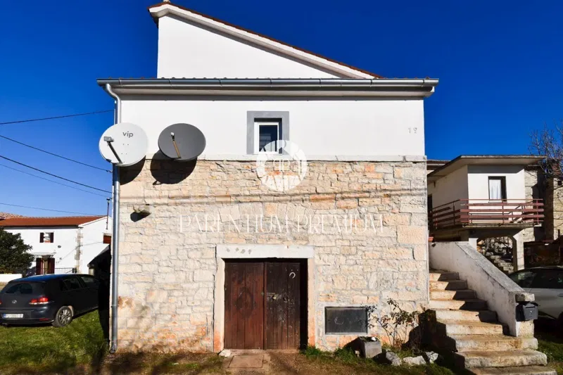 Renovated Istrian stone house in the heart of a quiet place – 2