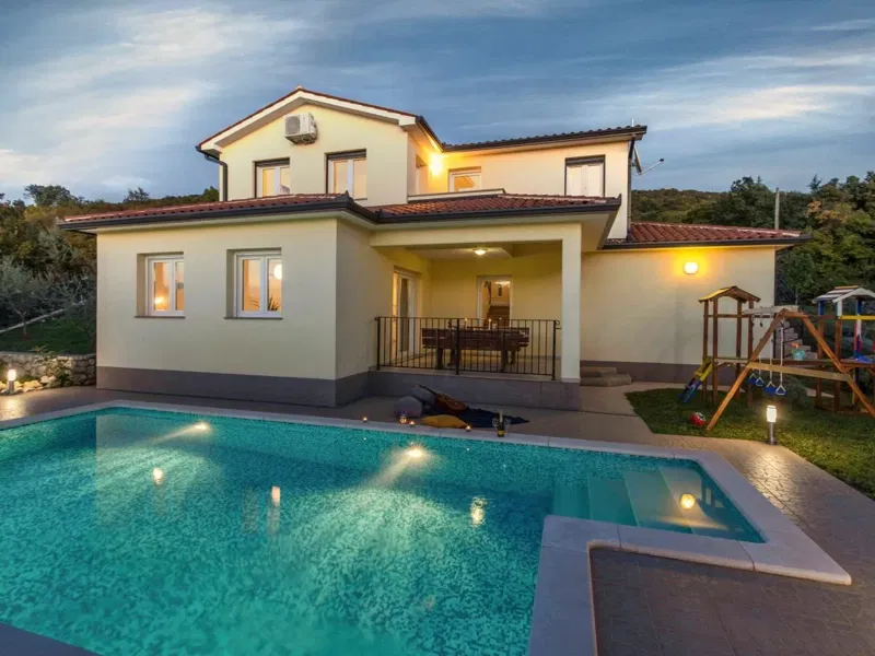 House Labin, 154m2 – 2