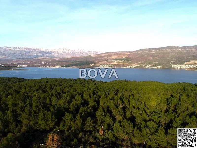 Building plot 693 m2 - Pridraga *Next to the road* (ID-2393/D) – 2