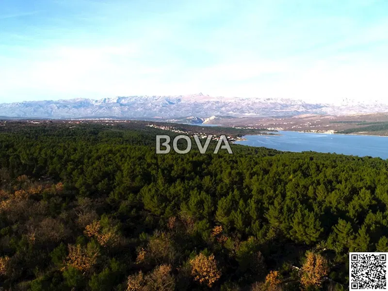 Building plot 693 m2 - Pridraga *Next to the road* (ID-2393/D) – 3