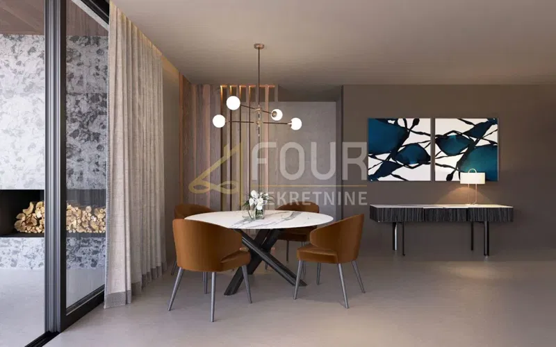 Стенедайте Opatija - Centar, Opatija, 96,86m2 – 3