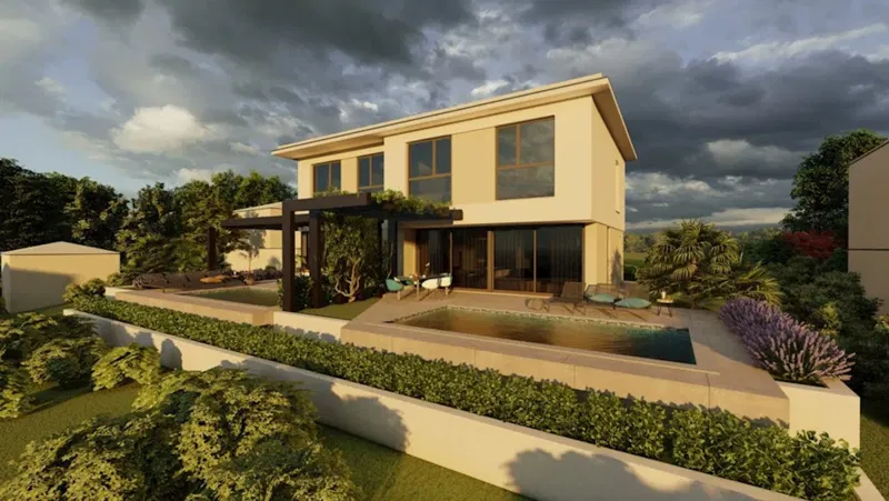 SOLINE BAY! SEMI DETACHED HOUSE NEAR THE BEACH! ATTRACTIVE LOCATION! – 3
