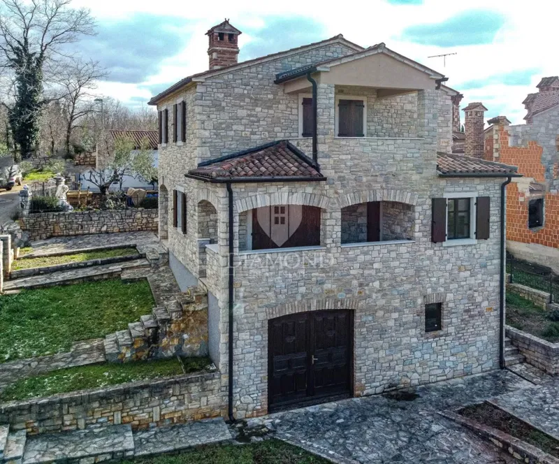 Parenzo, dintorni, casa autentica con vista mare! – 2
