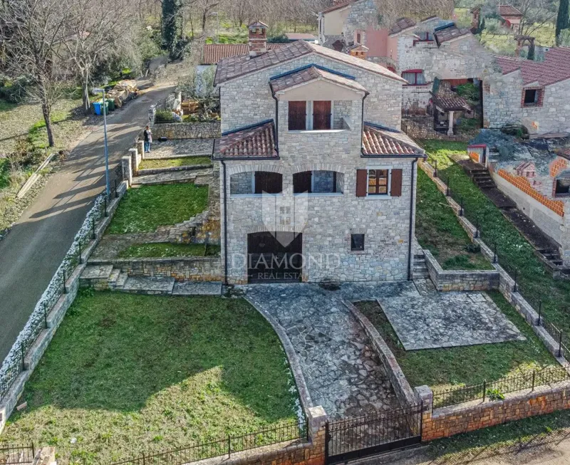 Parenzo, dintorni, casa autentica con vista mare! – 3