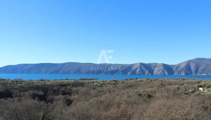 Krk, surroundings, building land with project documentation!! ID 513 – 3