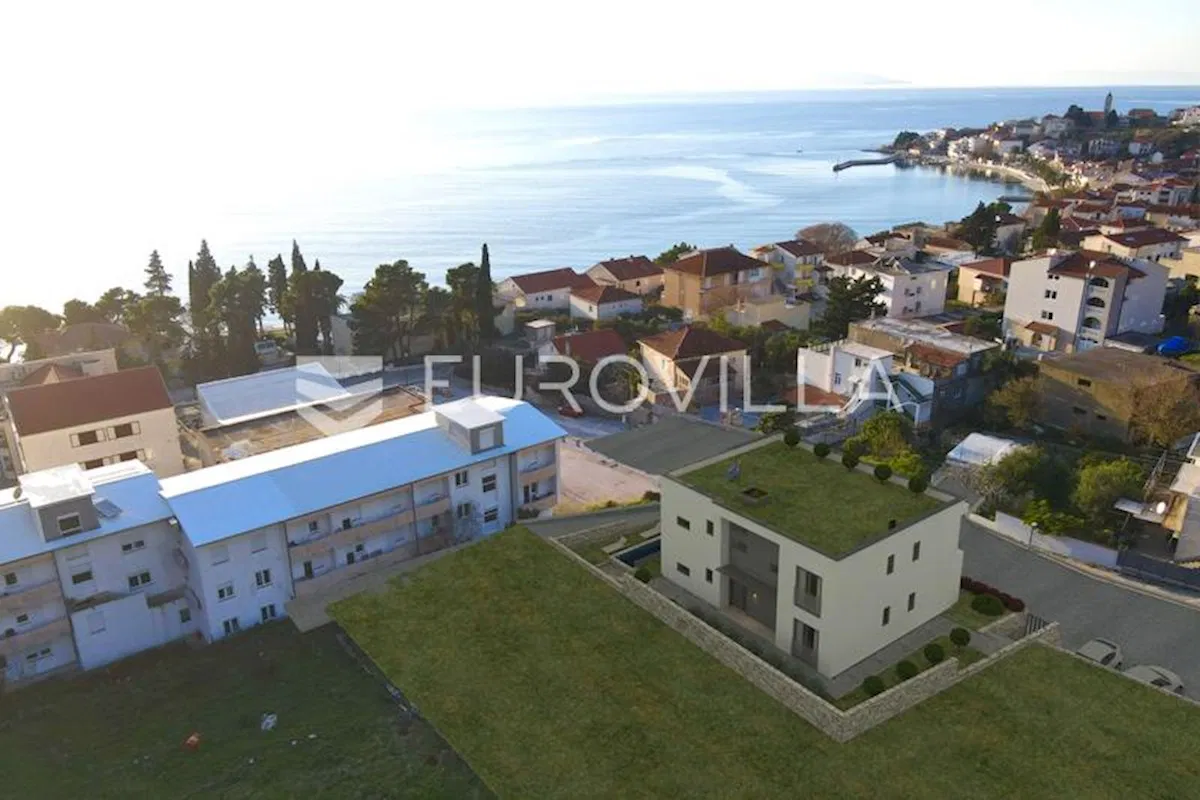 Gradac, jedinstvena vila s pogledom na more