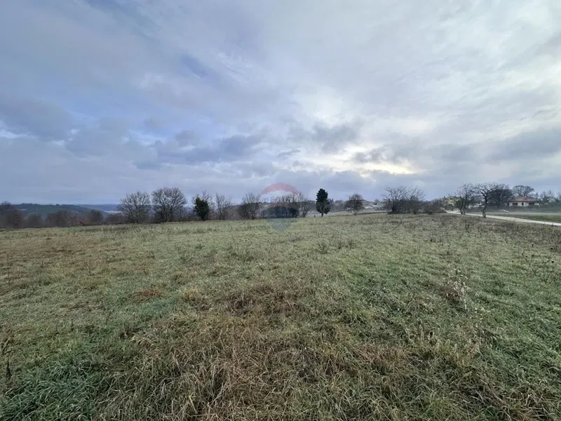 Terreno edificabile Puntera, Barban, 3.619m2 – 2