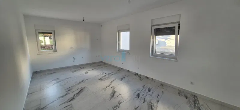 Uvala Soline, Krk Island, new development, two-bedroom apartment on the first floor, sea view, for sale – 3