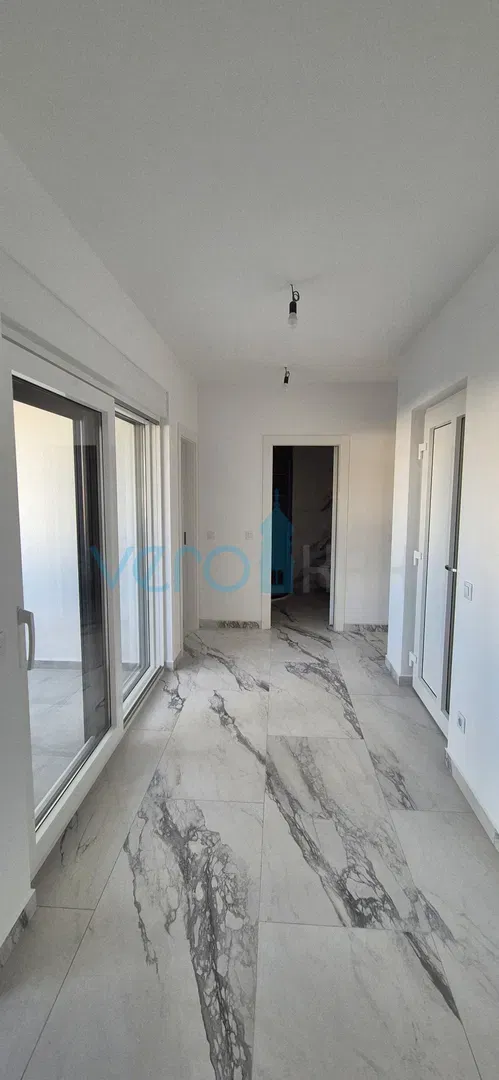 Uvala Soline, Krk Island, new development, two-bedroom apartment on the first floor, sea view, for sale – 2