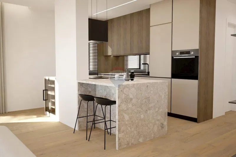 Appartamento Rovinj, 210m2 – 3