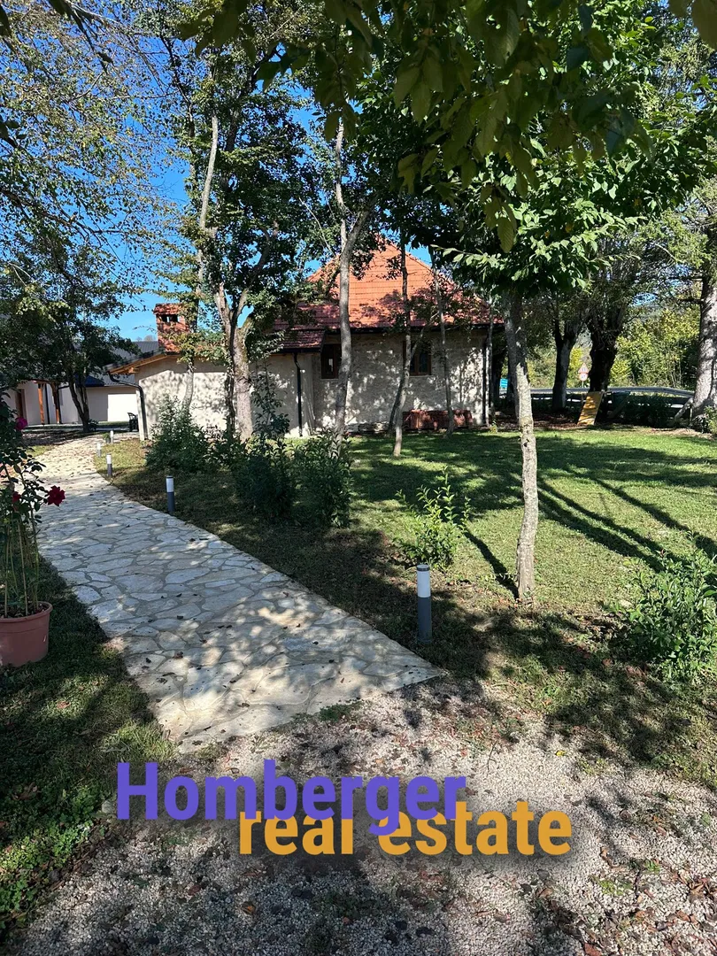 Pozemok Plitvička Jezera